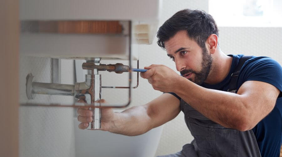 Professional water heater installation services in Doran, VA